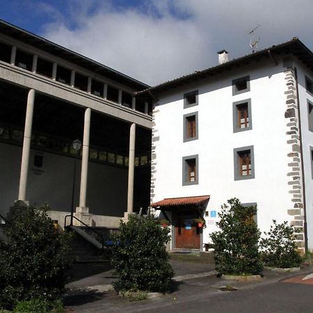 Albergue Ambiental De Beizama - Beizamako Aterpetxea Εξωτερικό φωτογραφία