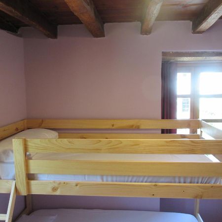 Albergue Ambiental De Beizama - Beizamako Aterpetxea Δωμάτιο φωτογραφία