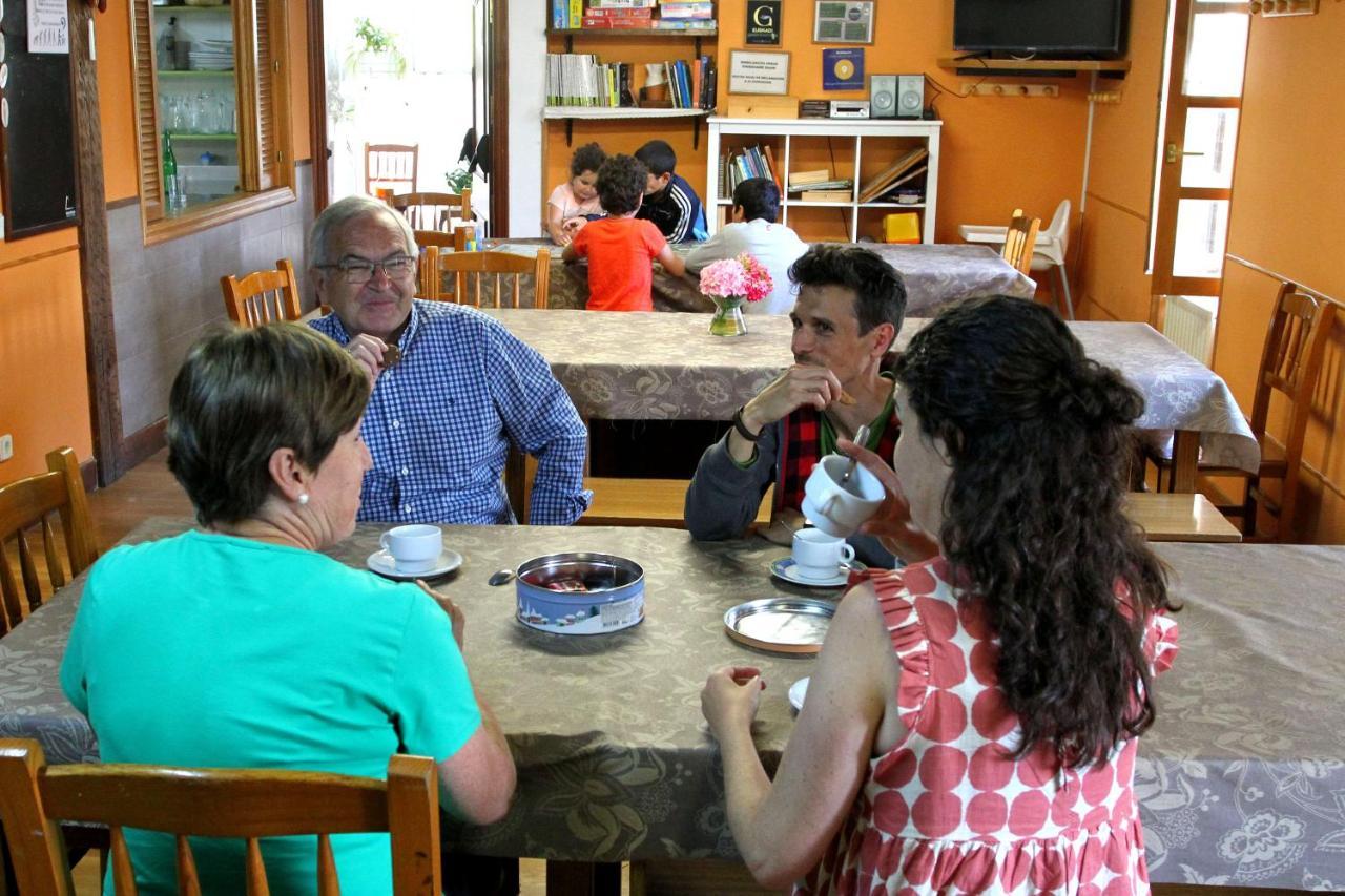 Beizamako Aterpetxea - Albergue Turistico De Beizama Εξωτερικό φωτογραφία