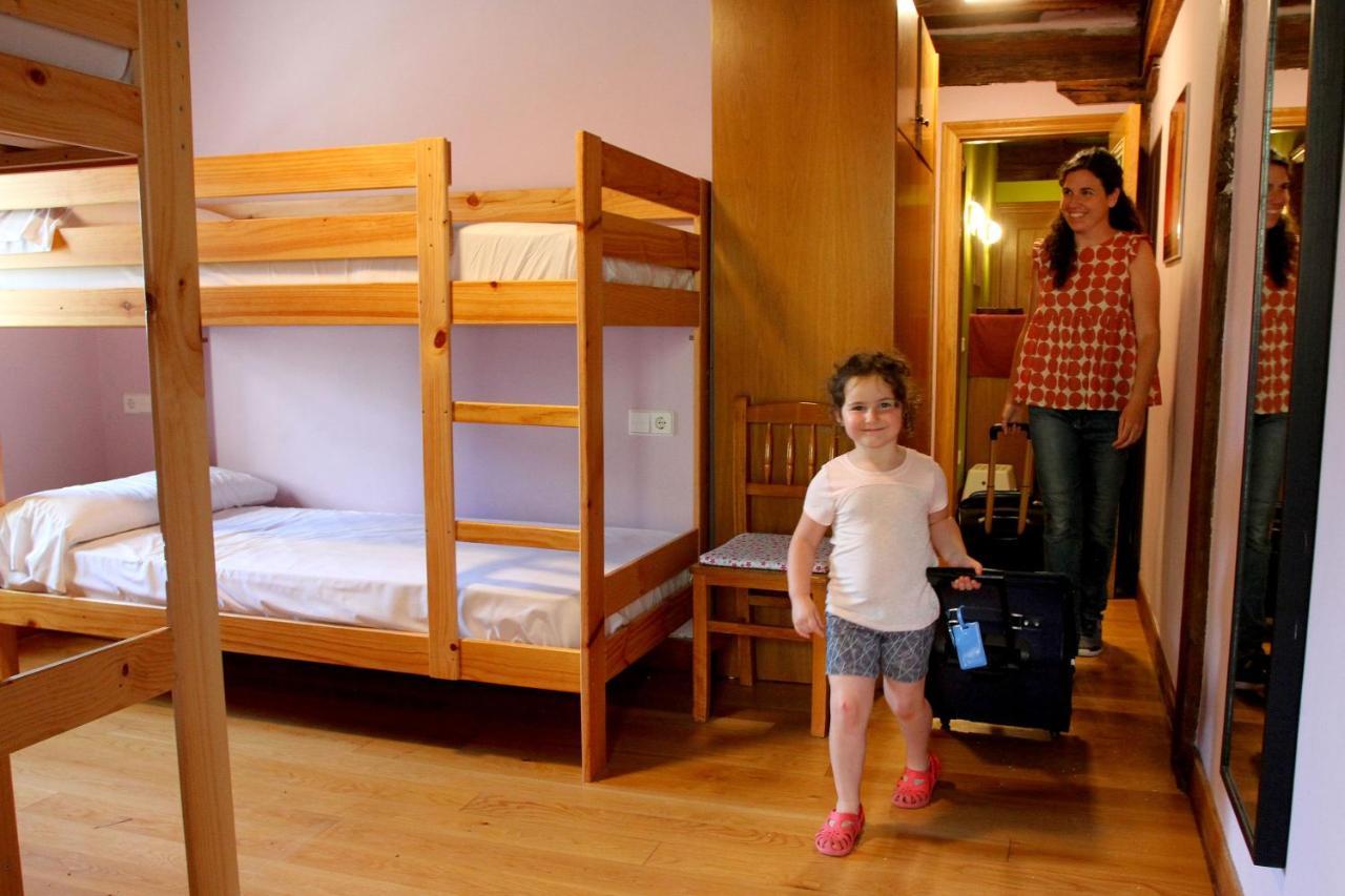 Beizamako Aterpetxea - Albergue Turistico De Beizama Εξωτερικό φωτογραφία