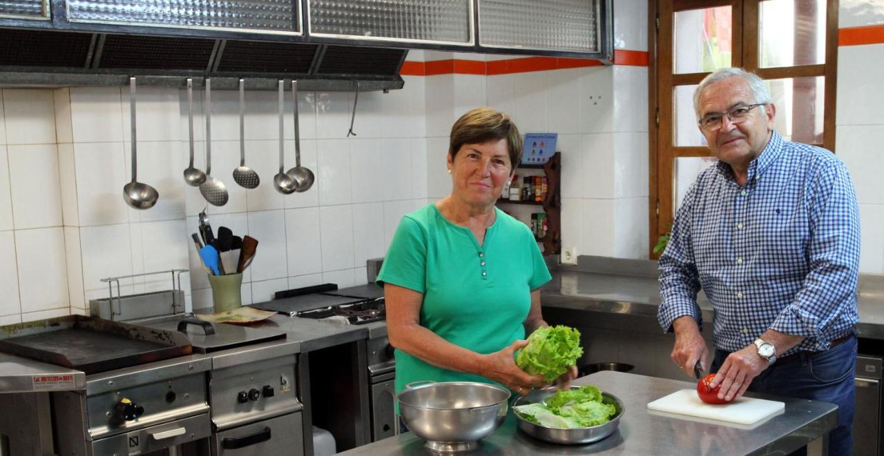 Albergue Ambiental De Beizama - Beizamako Aterpetxea Εξωτερικό φωτογραφία