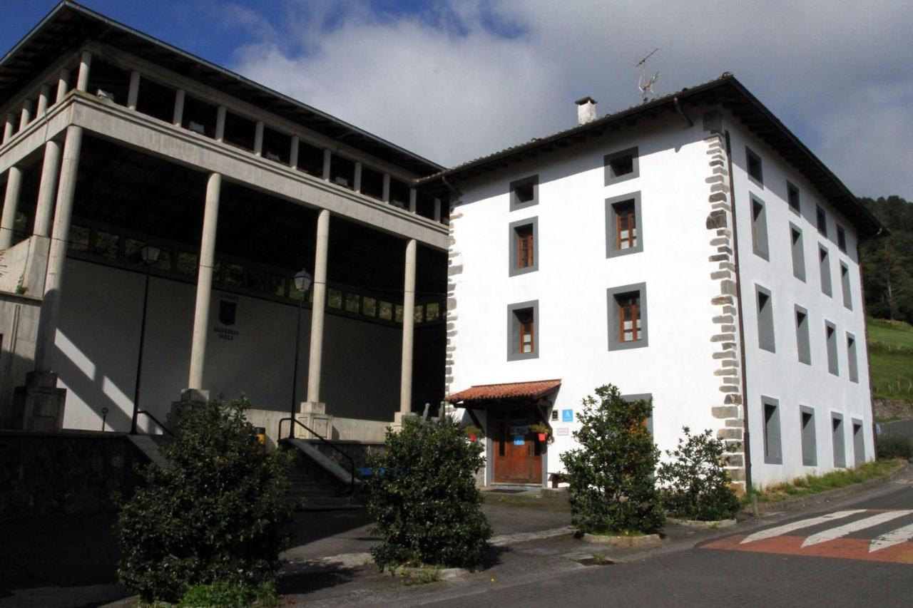 Beizamako Aterpetxea - Albergue Turistico De Beizama Εξωτερικό φωτογραφία