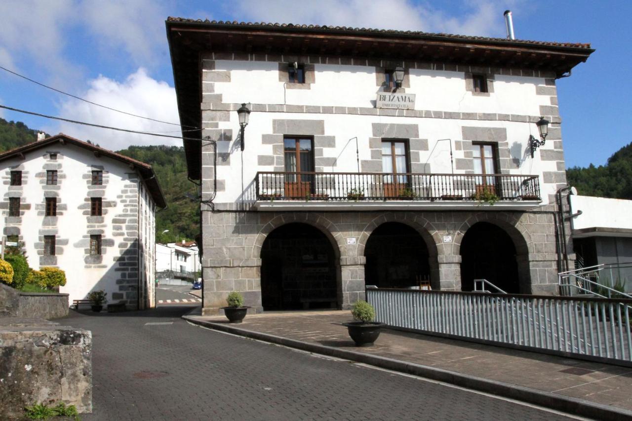 Albergue Ambiental De Beizama - Beizamako Aterpetxea Εξωτερικό φωτογραφία