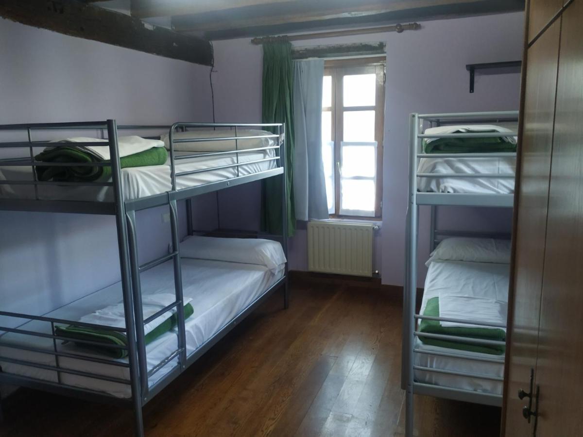 Albergue Ambiental De Beizama - Beizamako Aterpetxea Εξωτερικό φωτογραφία