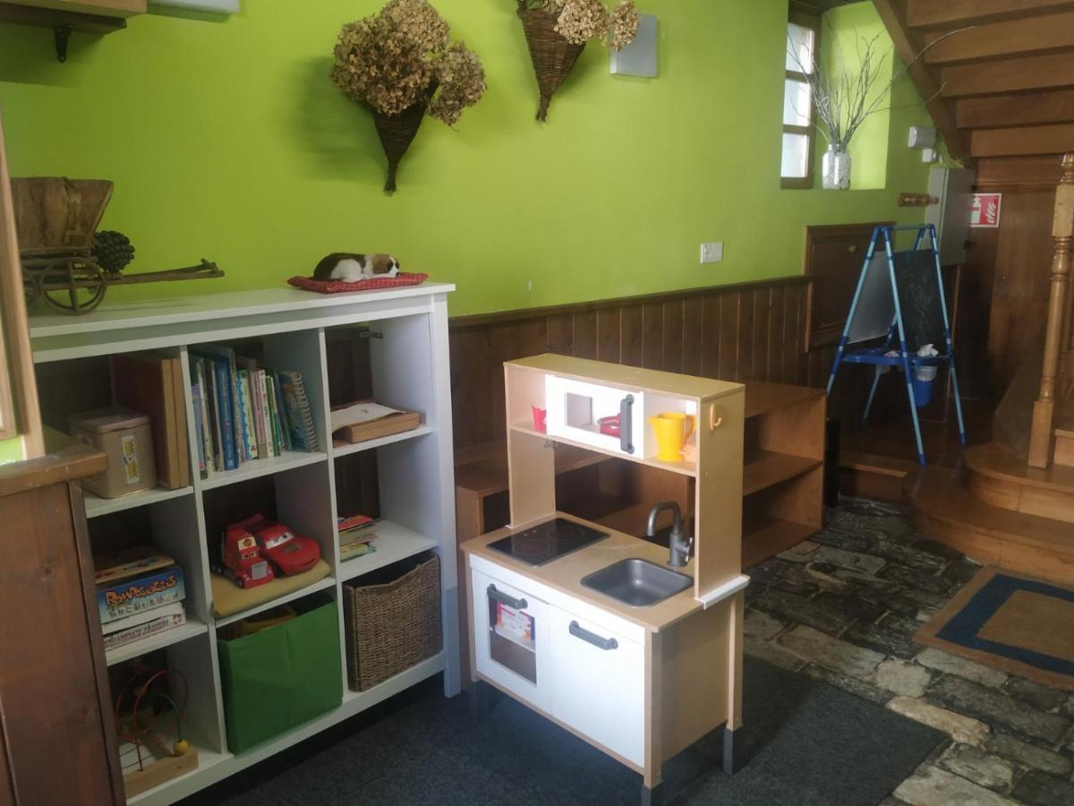 Albergue Ambiental De Beizama - Beizamako Aterpetxea Εξωτερικό φωτογραφία