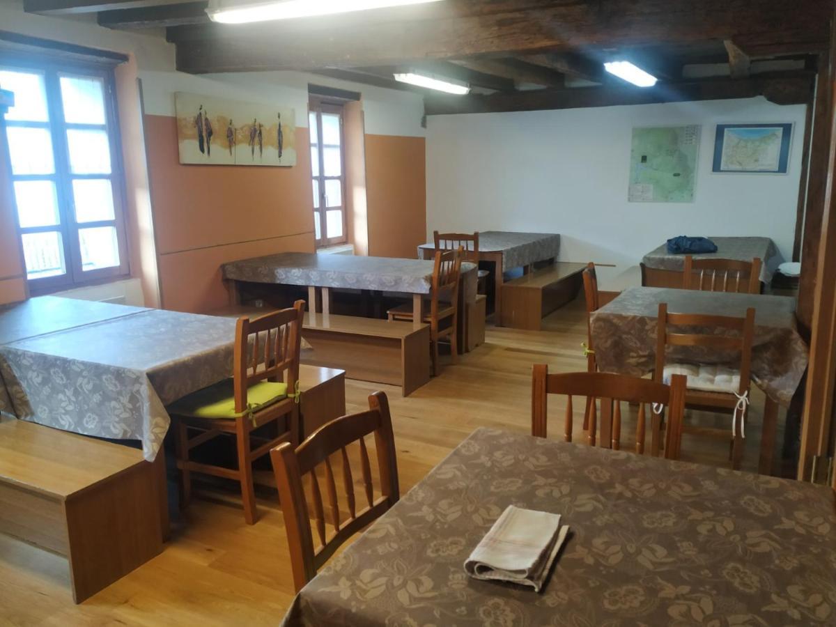 Albergue Ambiental De Beizama - Beizamako Aterpetxea Εξωτερικό φωτογραφία