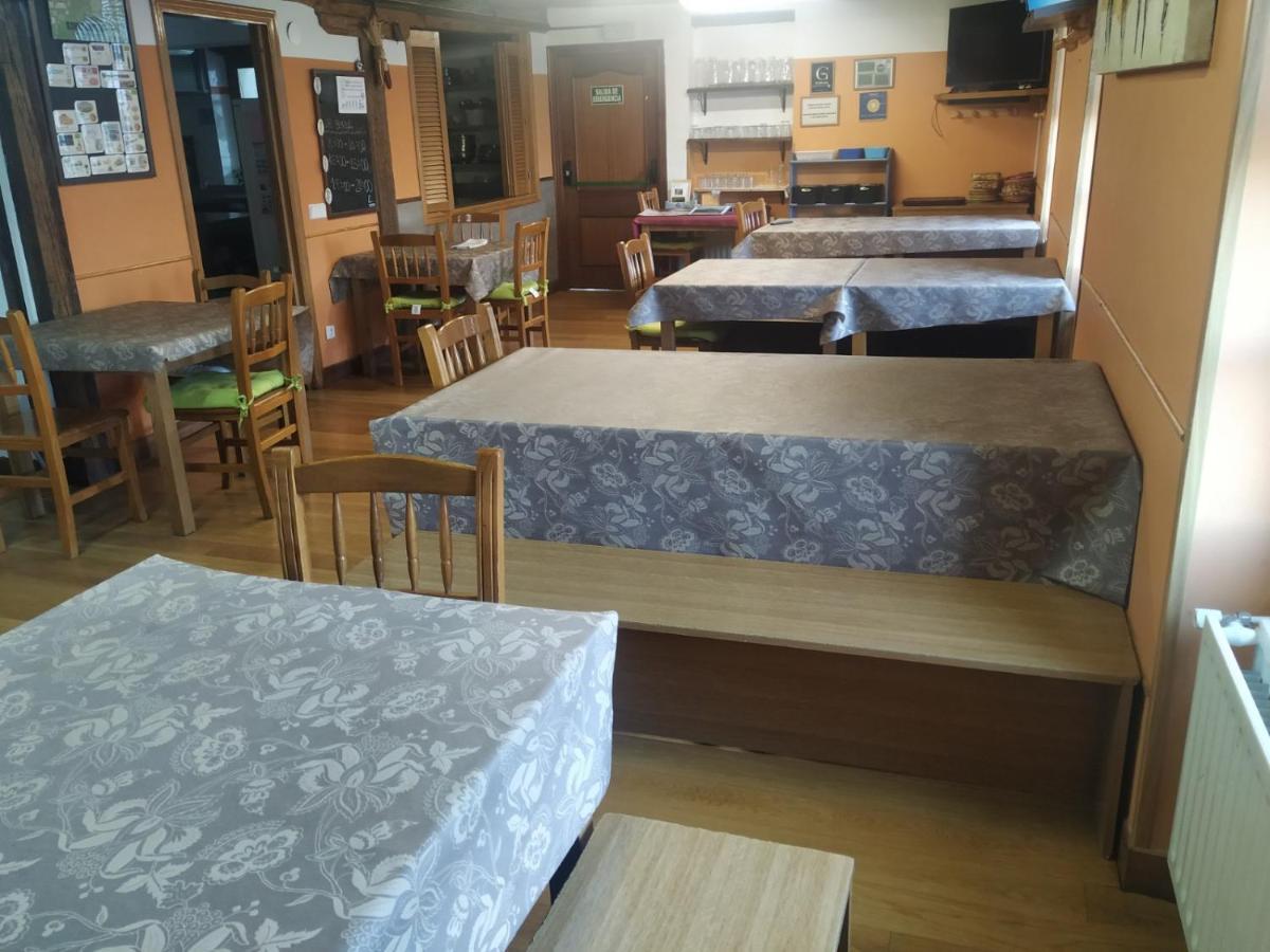 Albergue Ambiental De Beizama - Beizamako Aterpetxea Εξωτερικό φωτογραφία