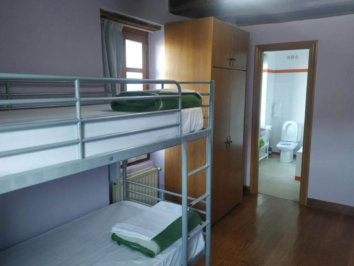 Albergue Ambiental De Beizama - Beizamako Aterpetxea Εξωτερικό φωτογραφία