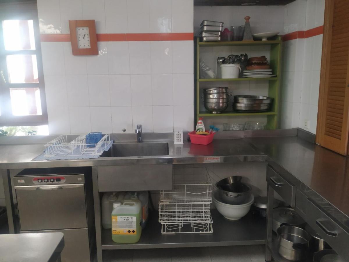 Albergue Ambiental De Beizama - Beizamako Aterpetxea Εξωτερικό φωτογραφία