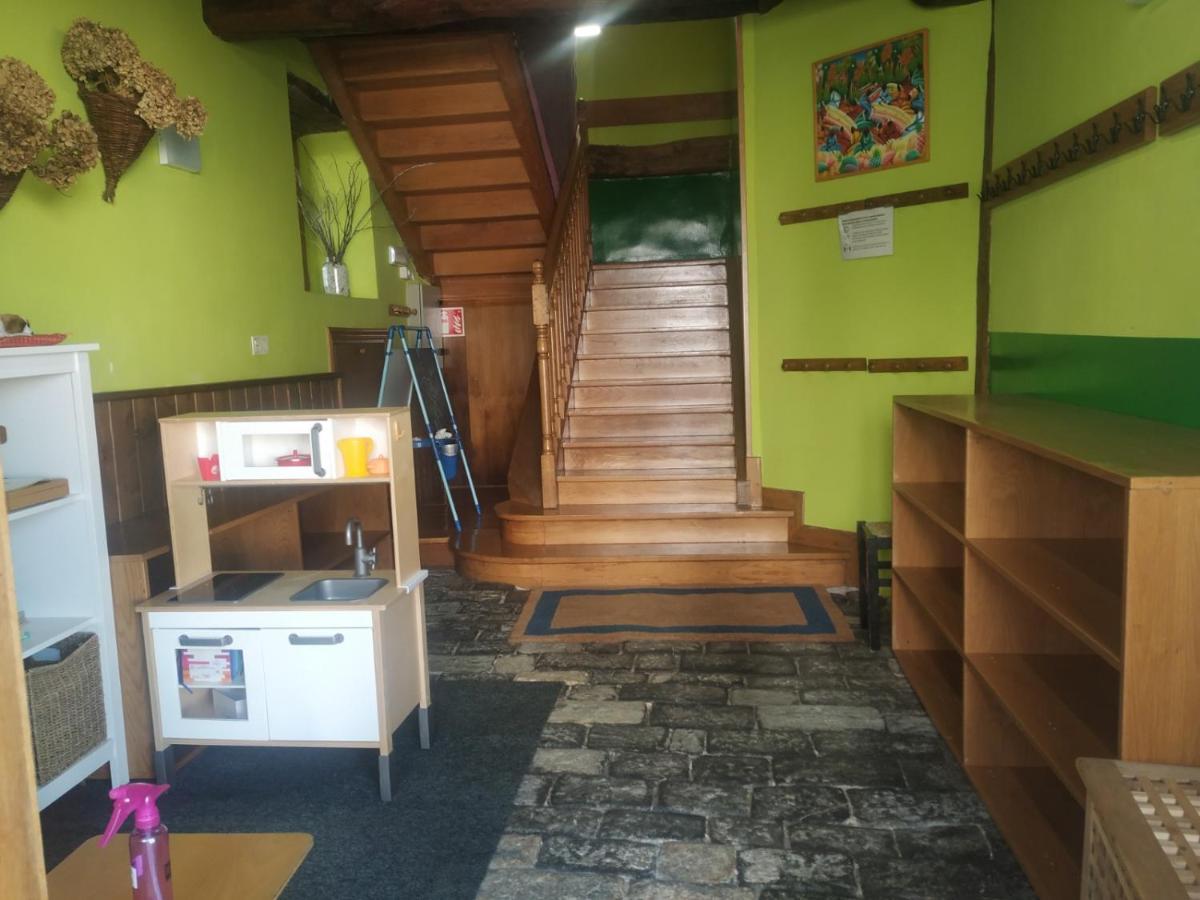 Albergue Ambiental De Beizama - Beizamako Aterpetxea Εξωτερικό φωτογραφία