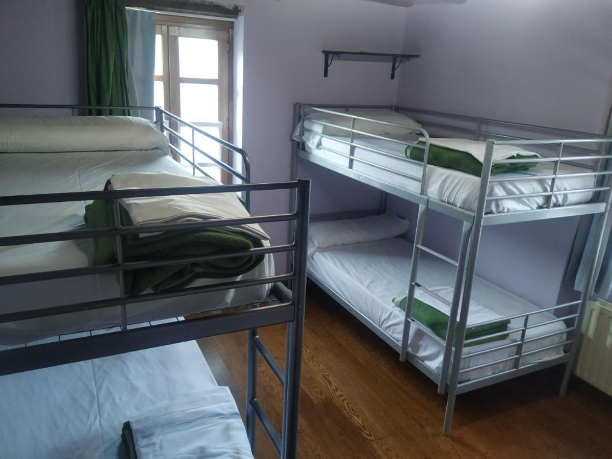 Albergue Ambiental De Beizama - Beizamako Aterpetxea Εξωτερικό φωτογραφία