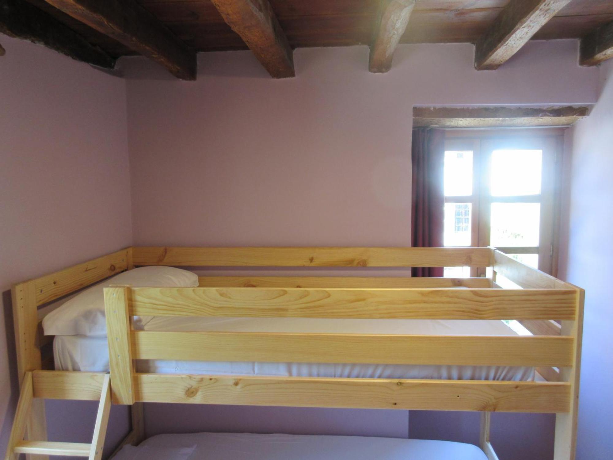 Albergue Ambiental De Beizama - Beizamako Aterpetxea Δωμάτιο φωτογραφία