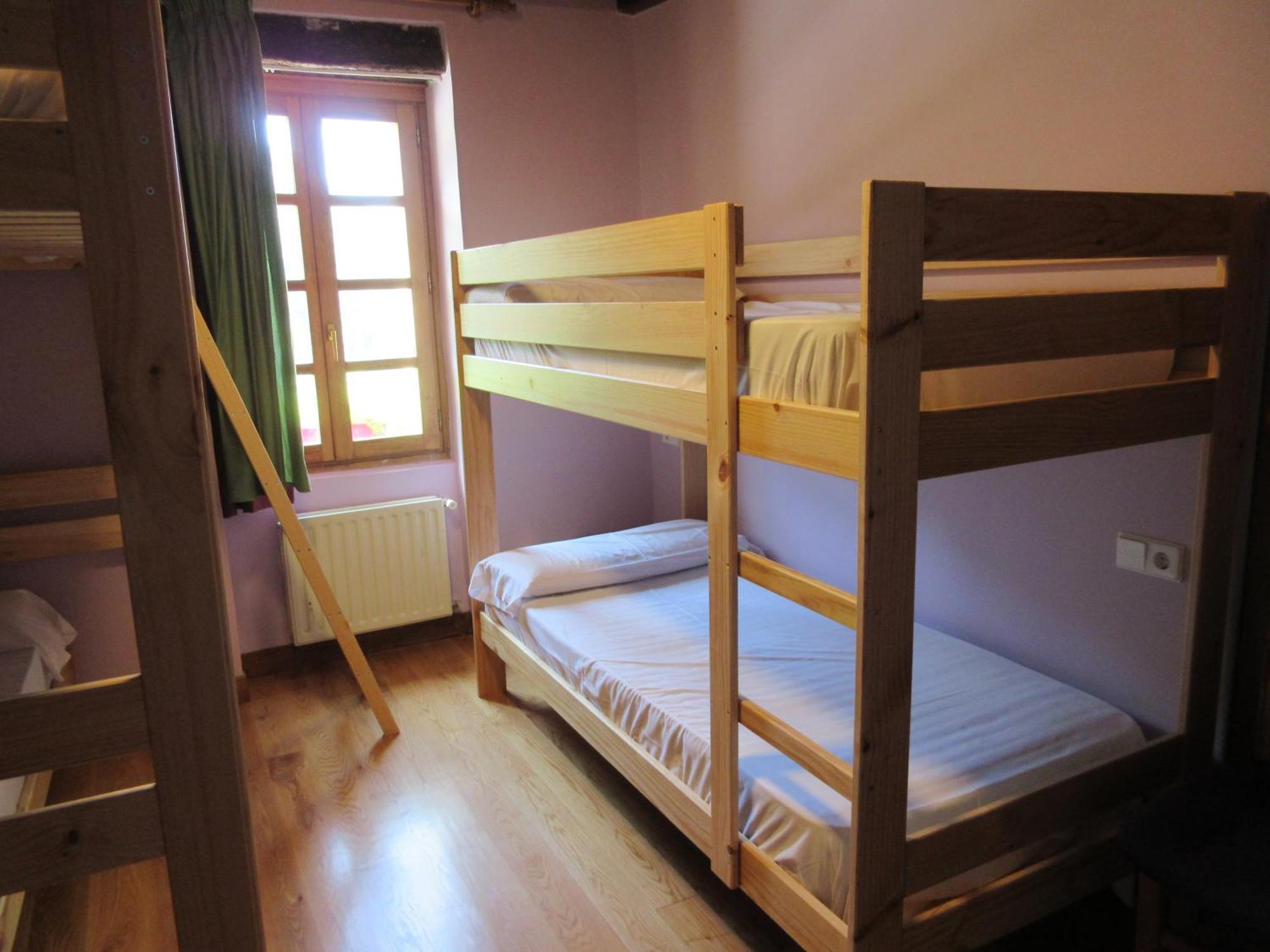 Albergue Ambiental De Beizama - Beizamako Aterpetxea Δωμάτιο φωτογραφία