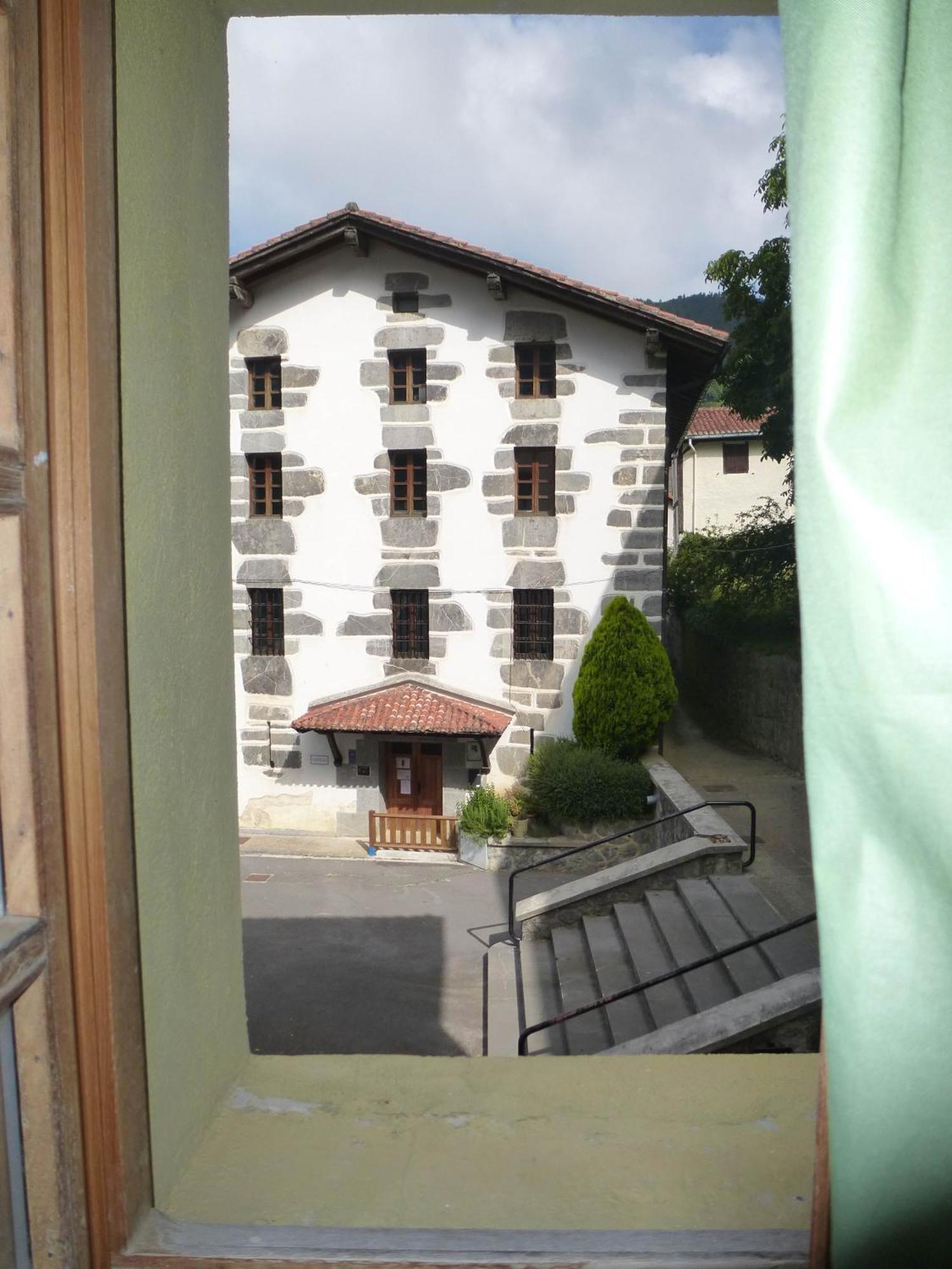 Beizamako Aterpetxea - Albergue Turistico De Beizama Δωμάτιο φωτογραφία