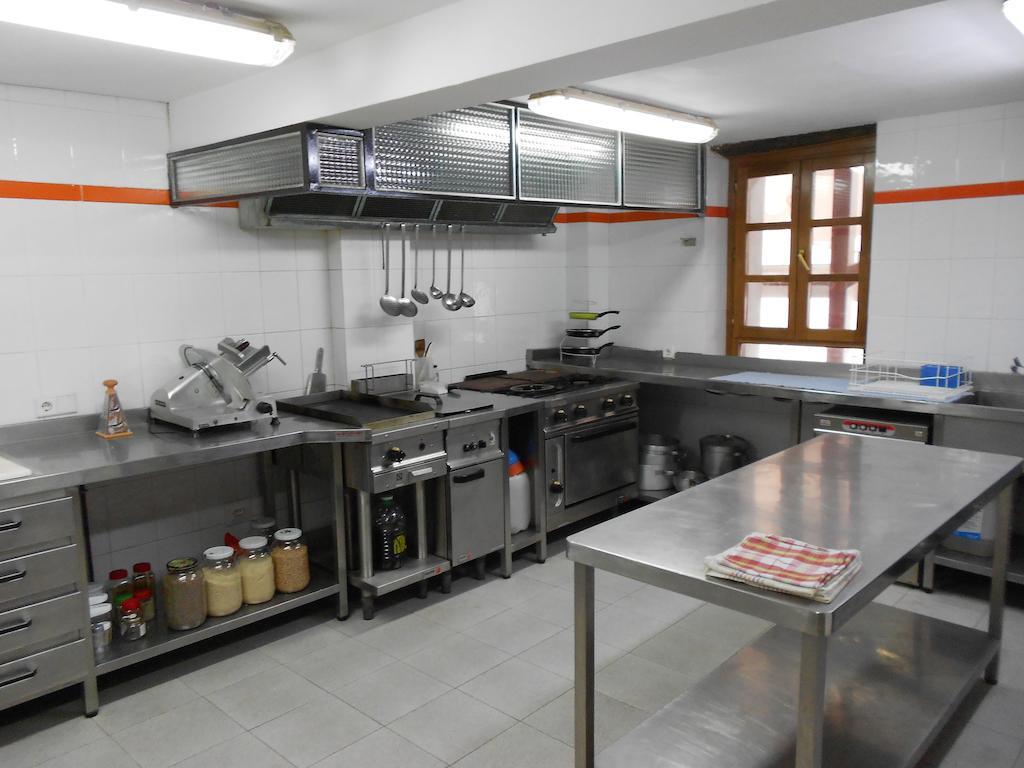 Albergue Ambiental De Beizama - Beizamako Aterpetxea Εξωτερικό φωτογραφία