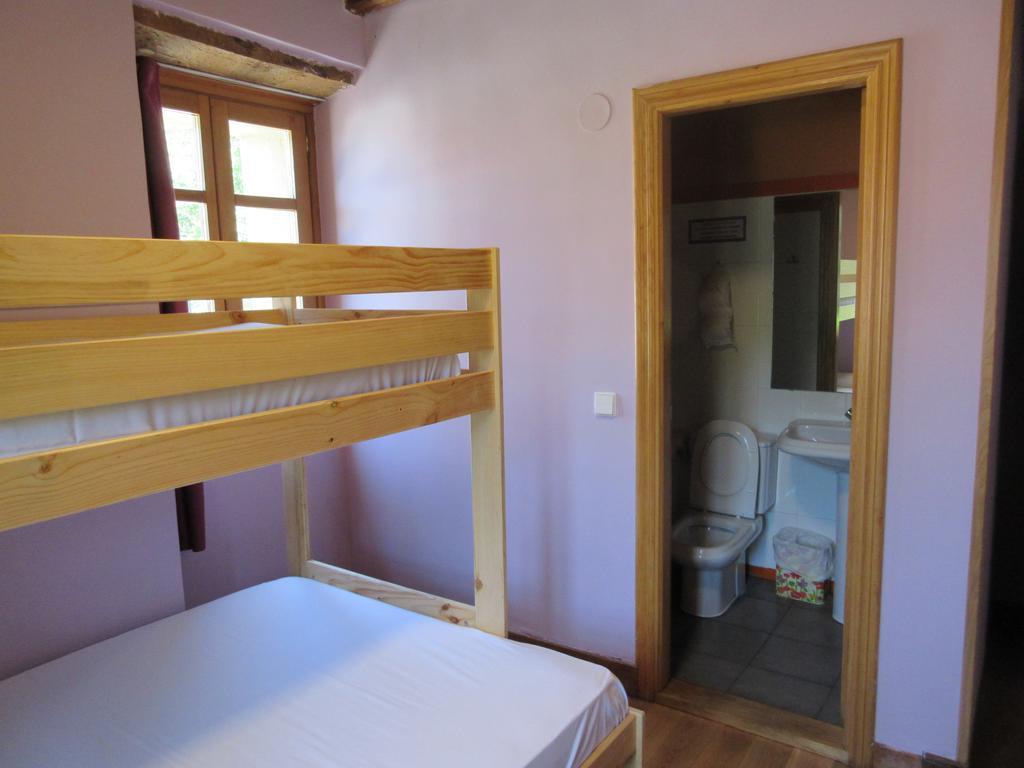 Albergue Ambiental De Beizama - Beizamako Aterpetxea Δωμάτιο φωτογραφία