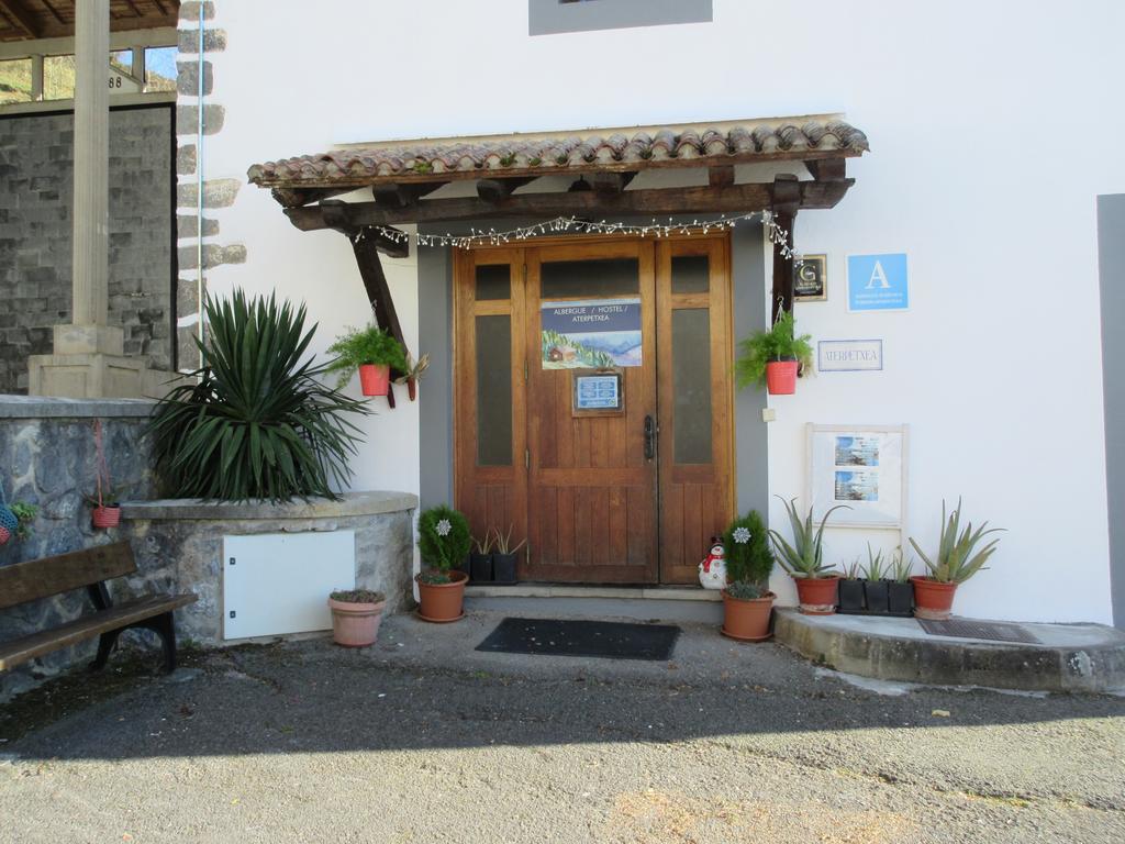Beizamako Aterpetxea - Albergue Turistico De Beizama Εξωτερικό φωτογραφία