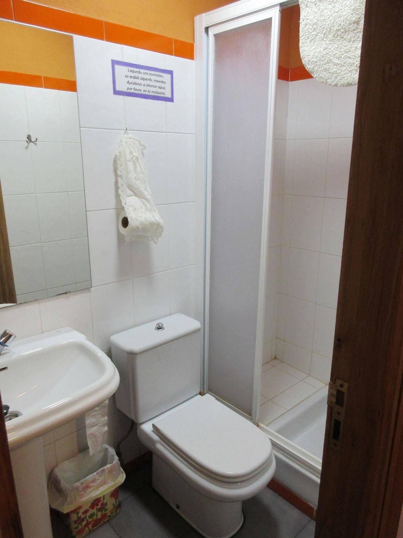 Albergue Ambiental De Beizama - Beizamako Aterpetxea Εξωτερικό φωτογραφία