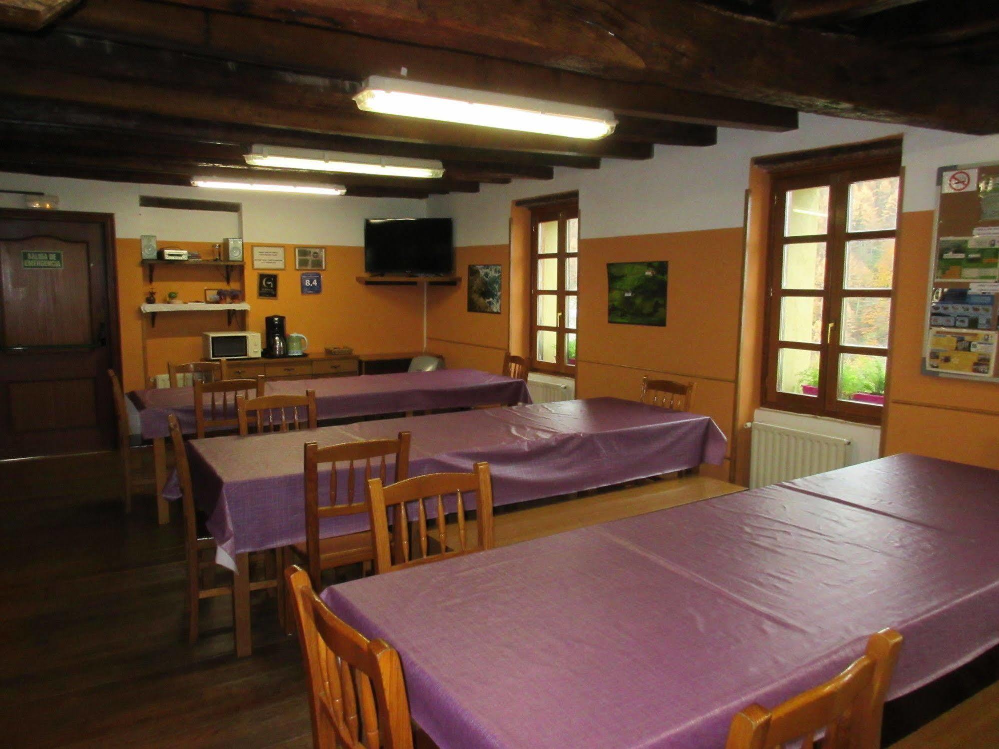 Albergue Ambiental De Beizama - Beizamako Aterpetxea Εξωτερικό φωτογραφία